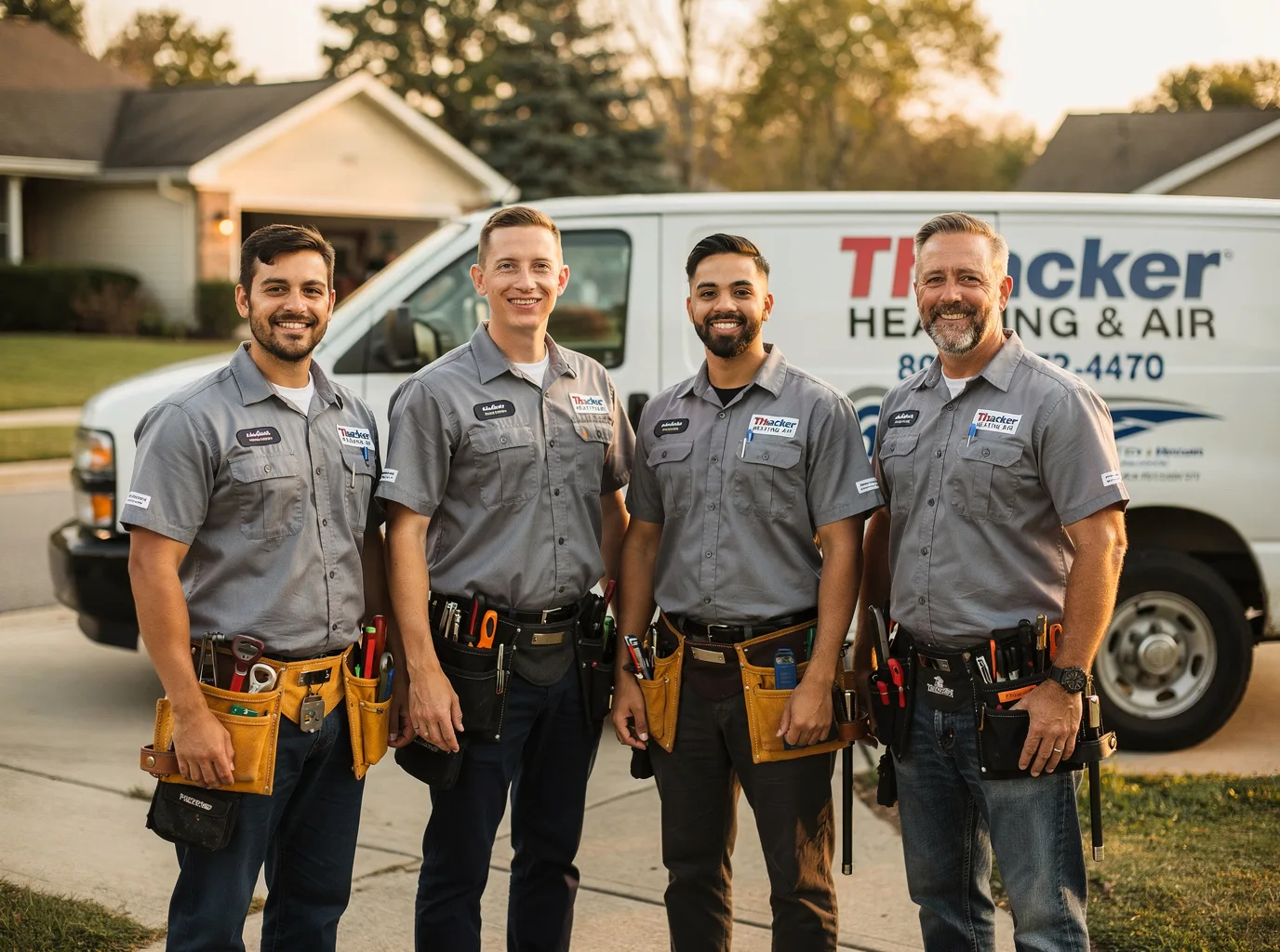 Ac Repair company in Mcqueeney, TX